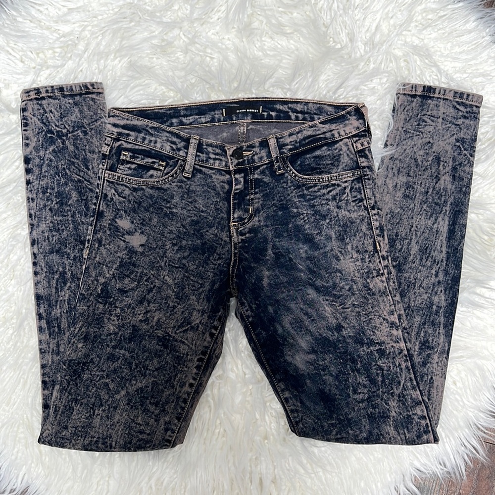 Flying Monkey Skinny Jeans